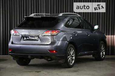 Внедорожник / Кроссовер Lexus RX 2014 в Киеве