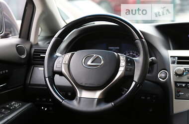 Внедорожник / Кроссовер Lexus RX 2014 в Киеве