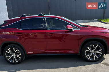 Внедорожник / Кроссовер Lexus RX 2016 в 