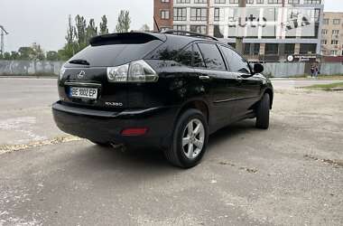 Внедорожник / Кроссовер Lexus RX 2006 в Запорожье