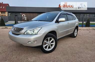 Внедорожник / Кроссовер Lexus RX 2007 в Одессе