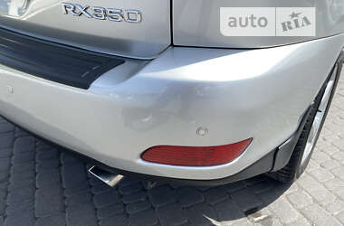 Позашляховик / Кросовер Lexus RX 2007 в Дніпрі