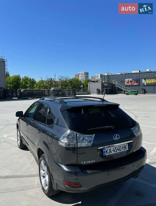 Внедорожник / Кроссовер Lexus RX 2006 в Киеве