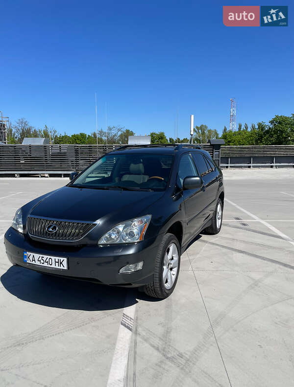 Внедорожник / Кроссовер Lexus RX 2006 в Киеве