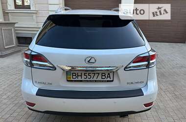 Внедорожник / Кроссовер Lexus RX 2012 в Одессе