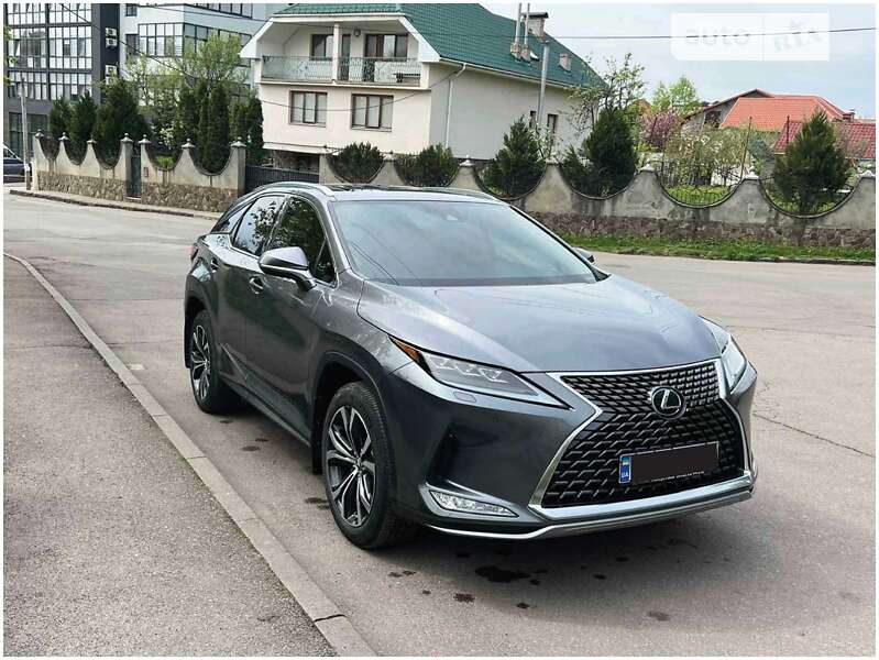 Внедорожник / Кроссовер Lexus RX 2021 в Ужгороде