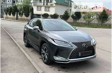 Внедорожник / Кроссовер Lexus RX 2021 в Ужгороде