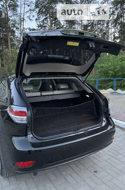 Позашляховик / Кросовер Lexus RX 2012 в Кропивницькому