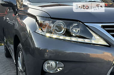 Внедорожник / Кроссовер Lexus RX 2012 в Виннице