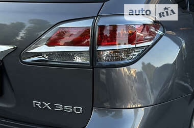 Позашляховик / Кросовер Lexus RX 2012 в Вінниці