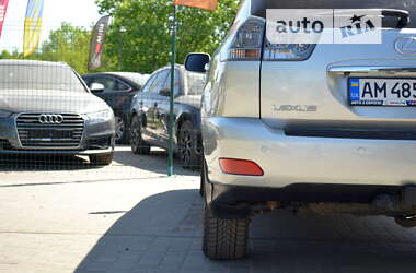 Позашляховик / Кросовер Lexus RX 2007 в Бердичеві