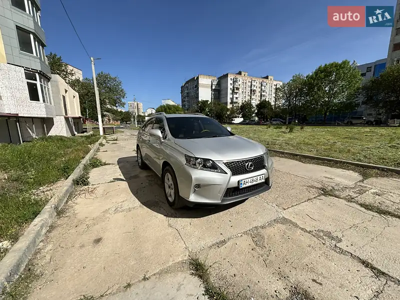Lexus RX 2011