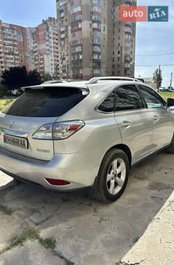 Позашляховик / Кросовер Lexus RX 2011 в Чорноморську