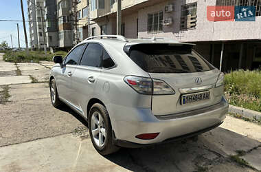 Позашляховик / Кросовер Lexus RX 2011 в Чорноморську