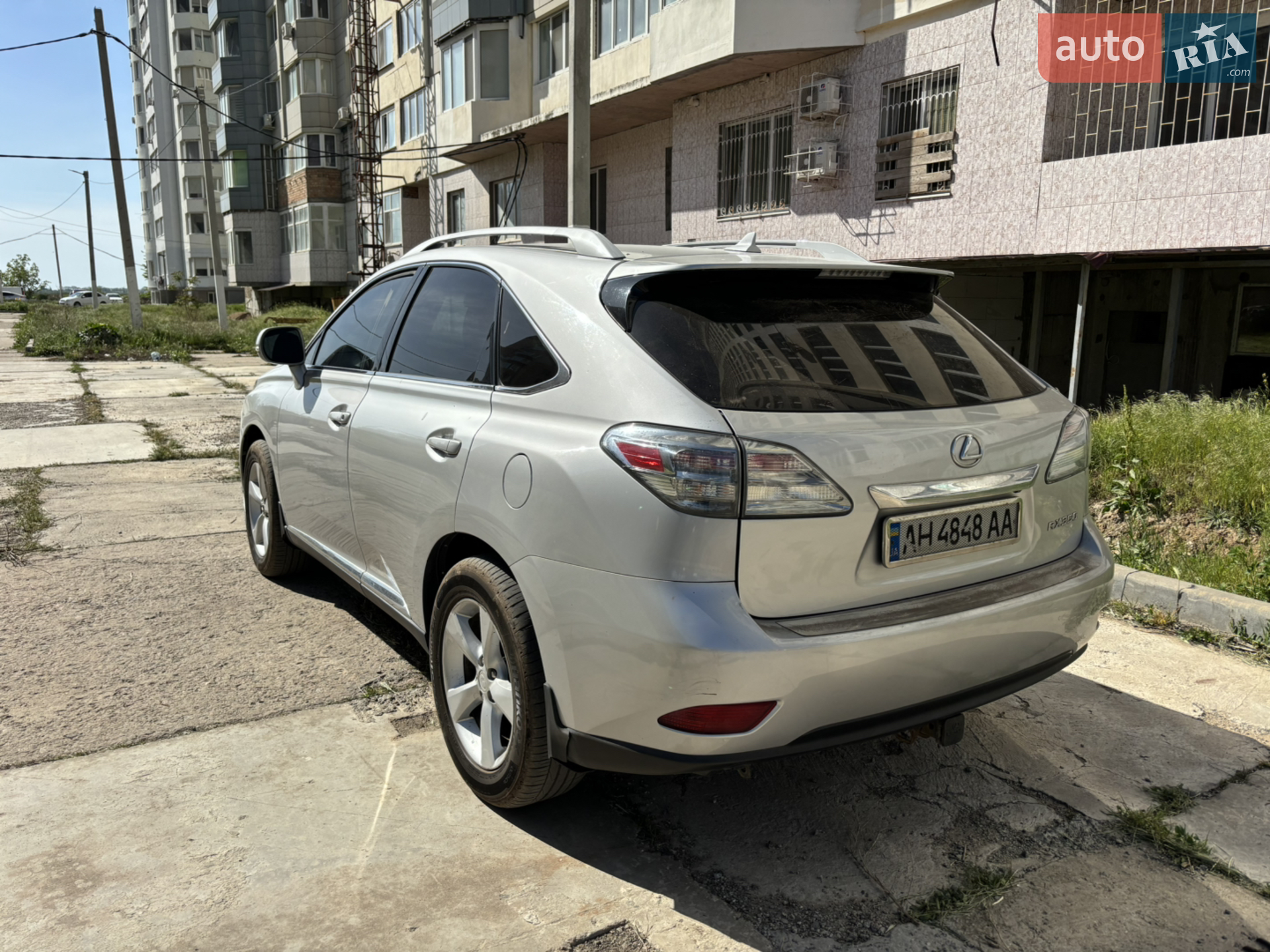 2011 Lexus RX - мініатюра 3