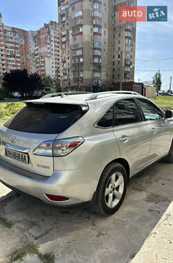 Позашляховик / Кросовер Lexus RX 2011 в Чорноморську