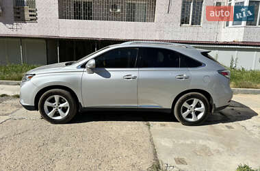 Позашляховик / Кросовер Lexus RX 2011 в Чорноморську