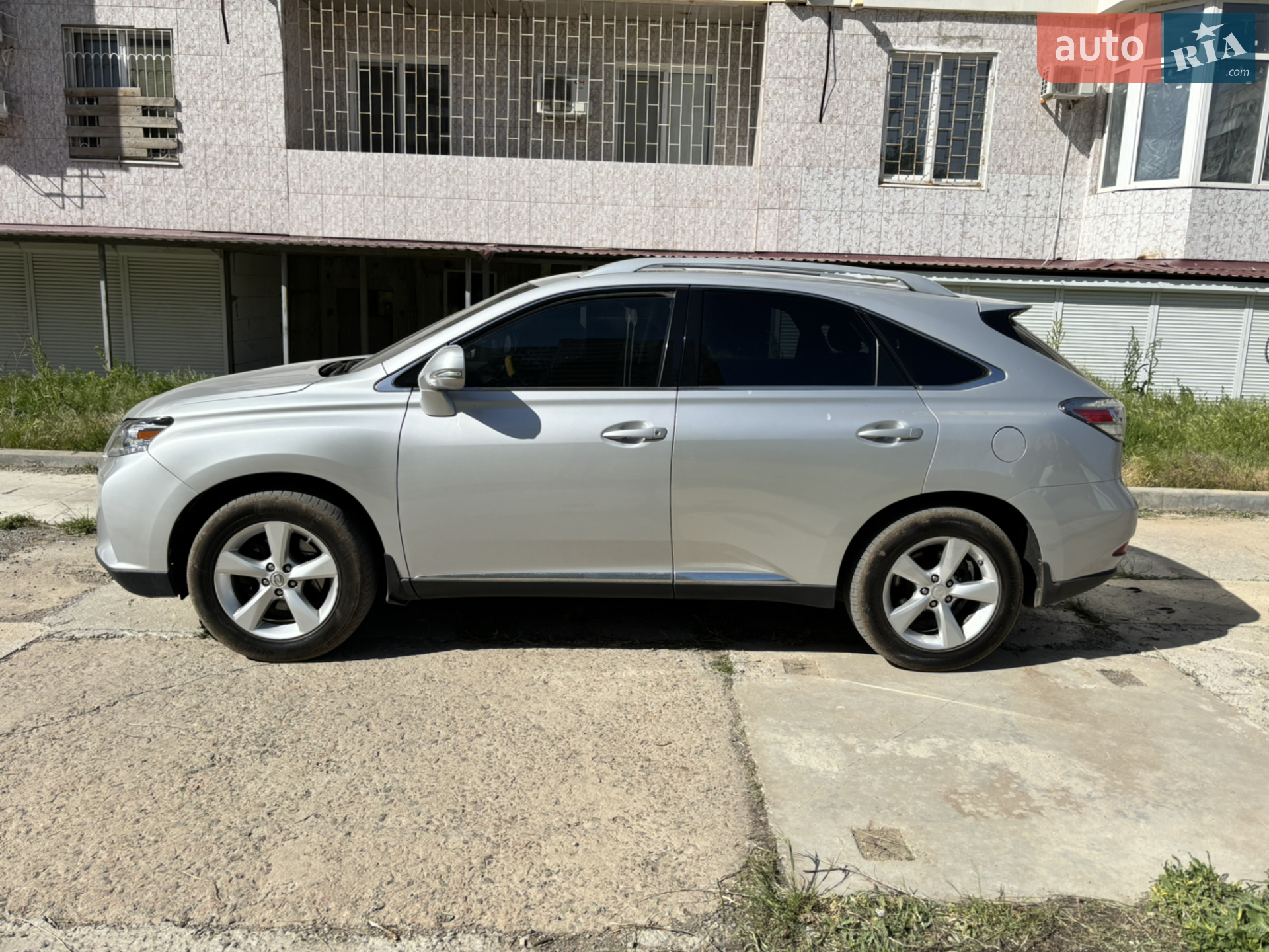 2011 Lexus RX - мініатюра 10