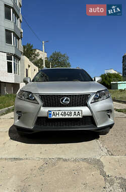 Позашляховик / Кросовер Lexus RX 2011 в Чорноморську