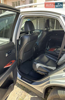Позашляховик / Кросовер Lexus RX 2011 в Чорноморську