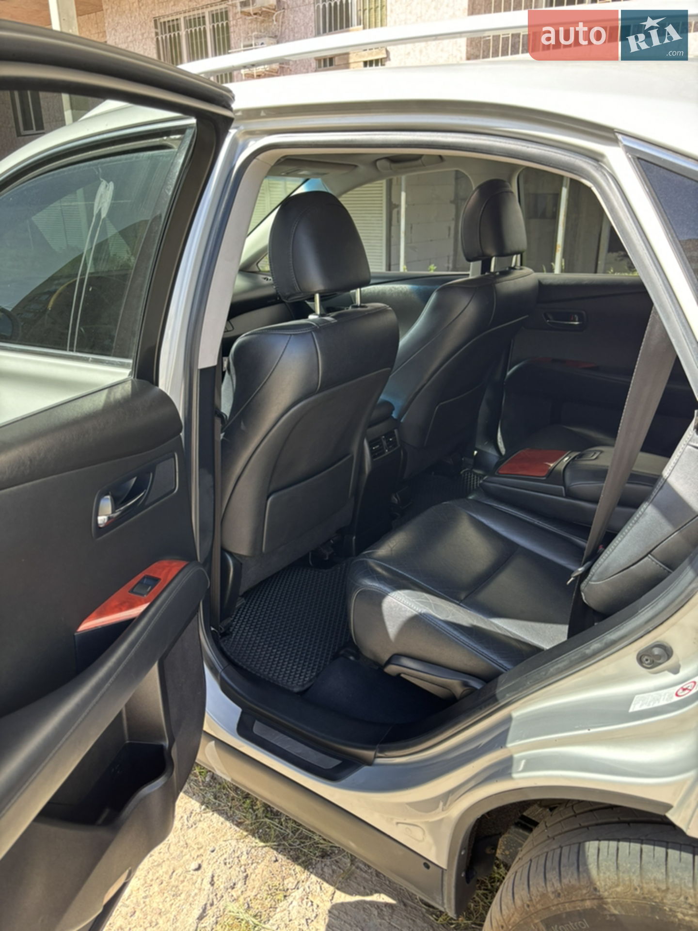 2011 Lexus RX - мініатюра 22