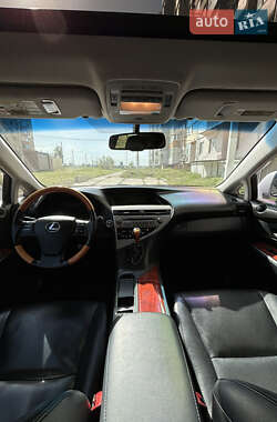 Позашляховик / Кросовер Lexus RX 2011 в Чорноморську