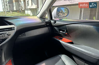 Позашляховик / Кросовер Lexus RX 2011 в Чорноморську