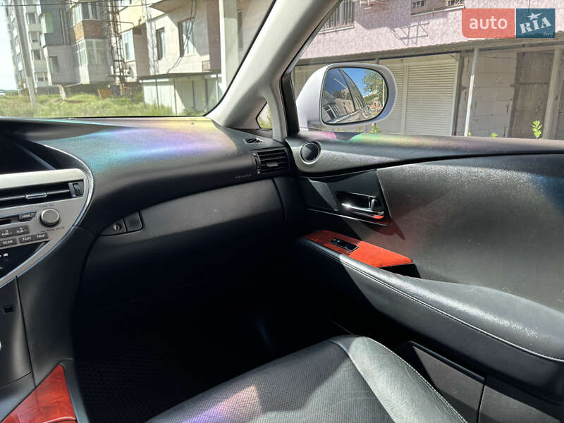 Позашляховик / Кросовер Lexus RX 2011 в Чорноморську фото 47 Позашляховик / Кросовер Lexus RX 2011 в Чорноморську