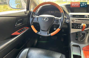 Позашляховик / Кросовер Lexus RX 2011 в Чорноморську