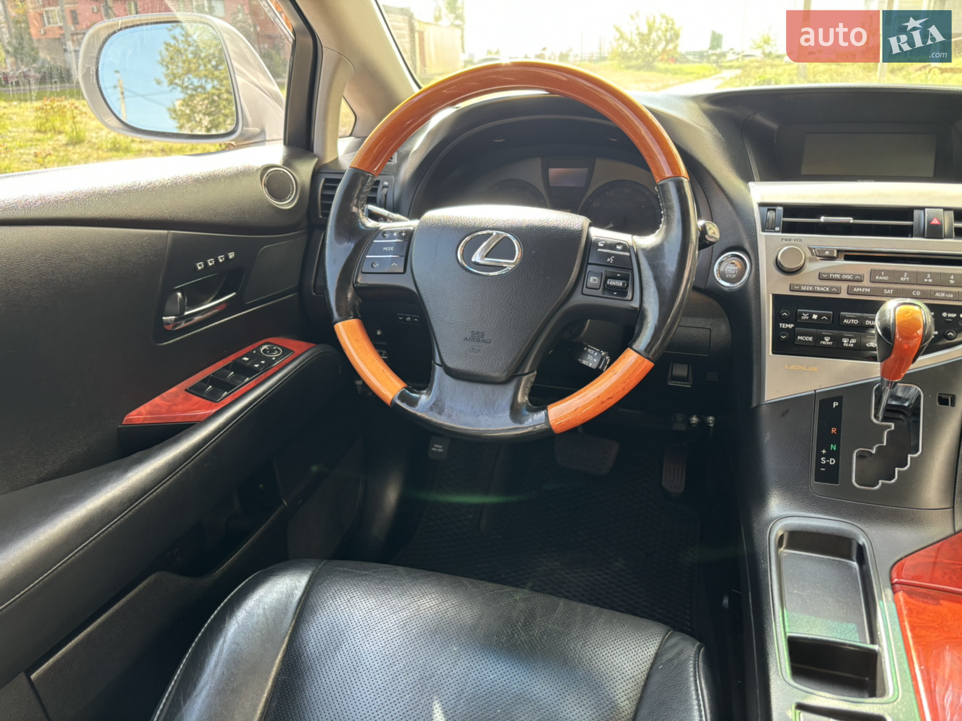 2011 Lexus RX - мініатюра 53