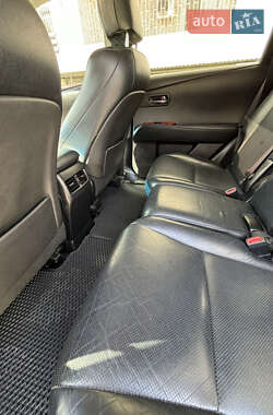 Позашляховик / Кросовер Lexus RX 2011 в Чорноморську