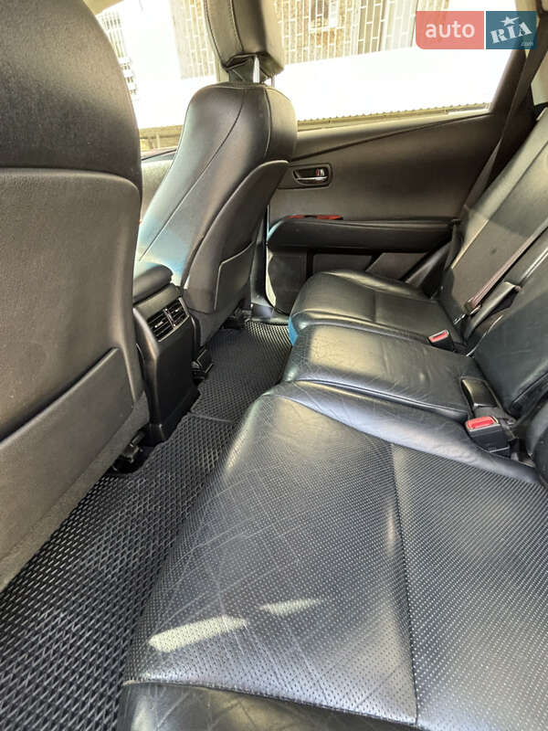 Позашляховик / Кросовер Lexus RX 2011 в Чорноморську фото 59 Позашляховик / Кросовер Lexus RX 2011 в Чорноморську