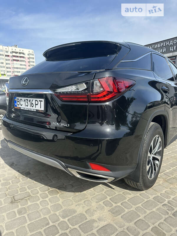 Внедорожник / Кроссовер Lexus RX 2020 в Львове