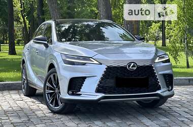 Позашляховик / Кросовер Lexus RX 2022 в Києві