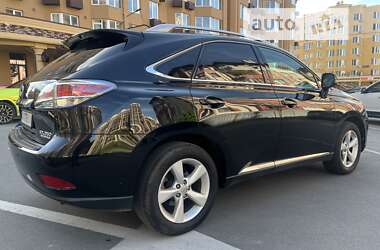 Позашляховик / Кросовер Lexus RX 2014 в Києві