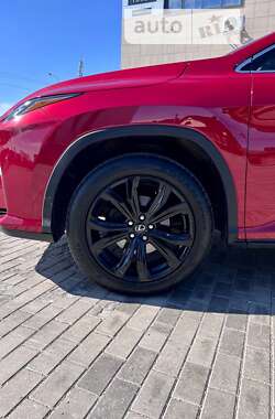 Позашляховик / Кросовер Lexus RX 2016 в Рівному