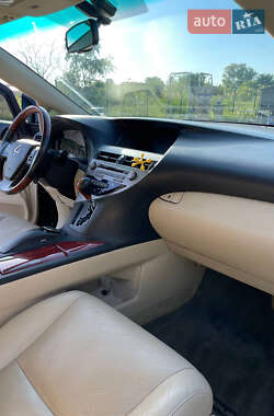 Внедорожник / Кроссовер Lexus RX 2011 в Днепре
