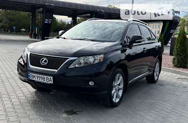 Позашляховик / Кросовер Lexus RX 2011 в Одесі