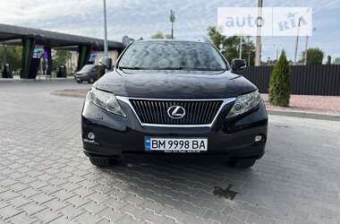 Внедорожник / Кроссовер Lexus RX 2011 в Одессе