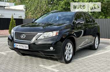 Позашляховик / Кросовер Lexus RX 2011 в Одесі