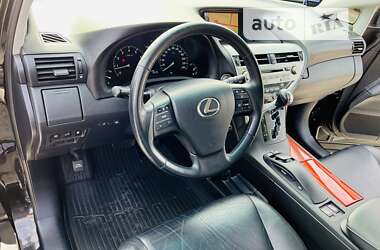 Внедорожник / Кроссовер Lexus RX 2011 в Одессе