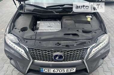 Внедорожник / Кроссовер Lexus RX 2014 в Черновцах