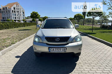 Внедорожник / Кроссовер Lexus RX 2007 в Умани