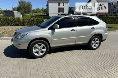 Внедорожник / Кроссовер Lexus RX 2007 в Умани