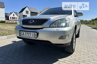 Позашляховик / Кросовер Lexus RX 2007 в Умані