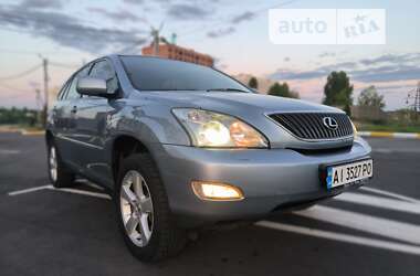 Позашляховик / Кросовер Lexus RX 2006 в Бучі