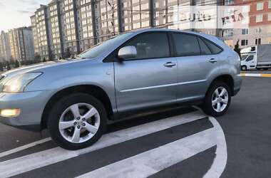 Внедорожник / Кроссовер Lexus RX 2006 в Буче