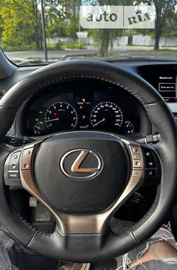 Позашляховик / Кросовер Lexus RX 2012 в Дніпрі