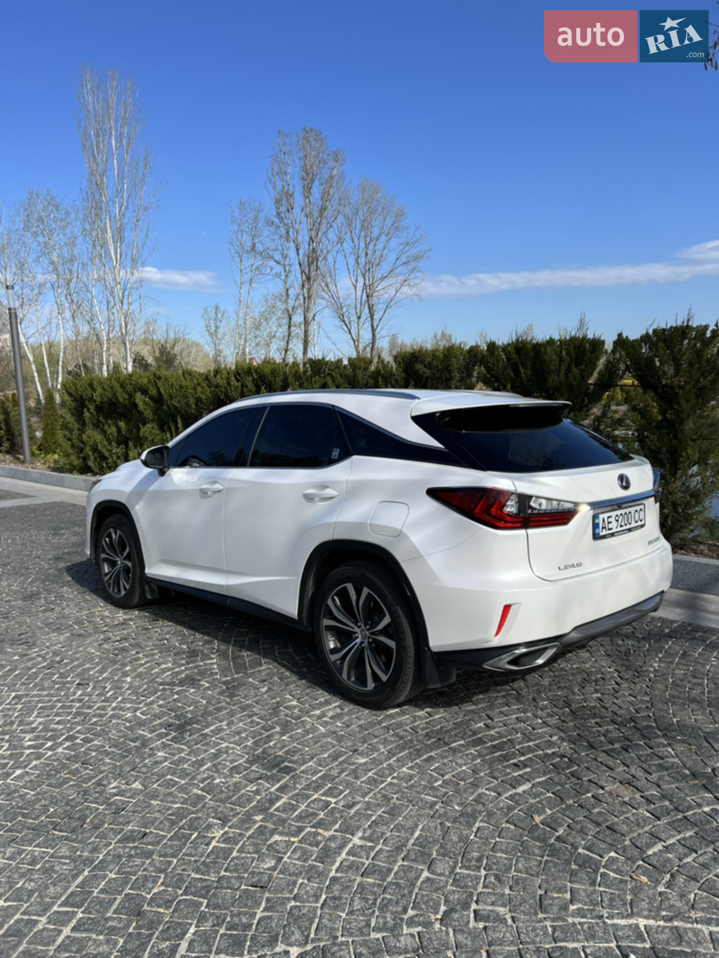 2017 Lexus RX - мініатюра 21
