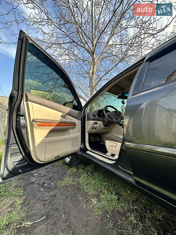 Внедорожник / Кроссовер Lexus RX 2007 в Покровске